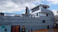 Bugserbåd til salg