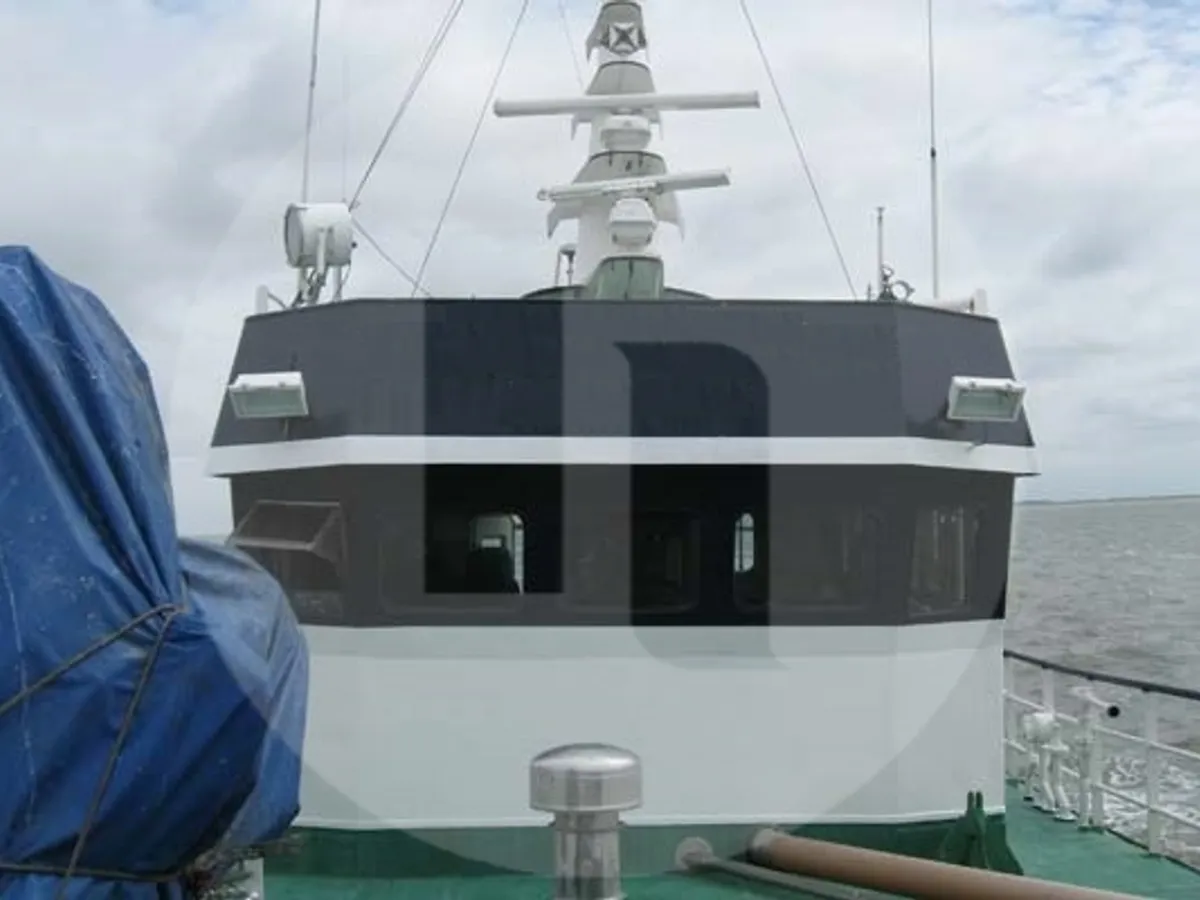 Fiskerfartøj til salg