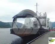 Ro-Ro ship til salg