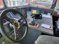 Besætningsbåd til salg