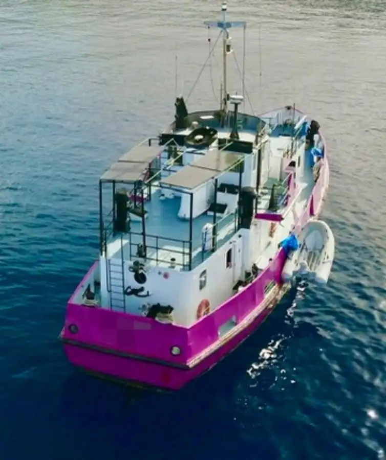 General Cargo/Multi-purpose til salg