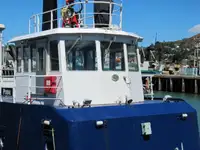 Bugserbåd til salg