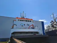 Bulkskib til salg