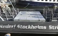 Stiv oppustelig båd til salg