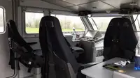 Patruljebåd til salg