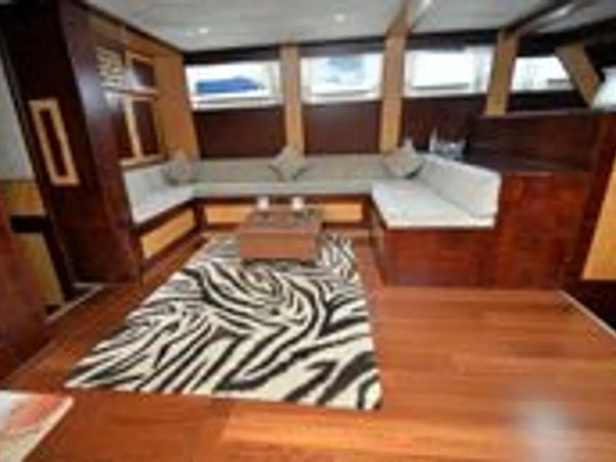 Yacht til salg