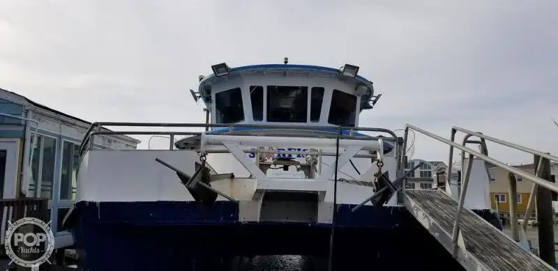 Katamaran til salg