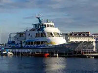 Passagerskib til salg