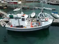 Trawler til salg