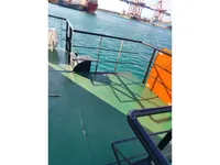 Containerskib til salg