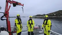 Bugserbåd til salg