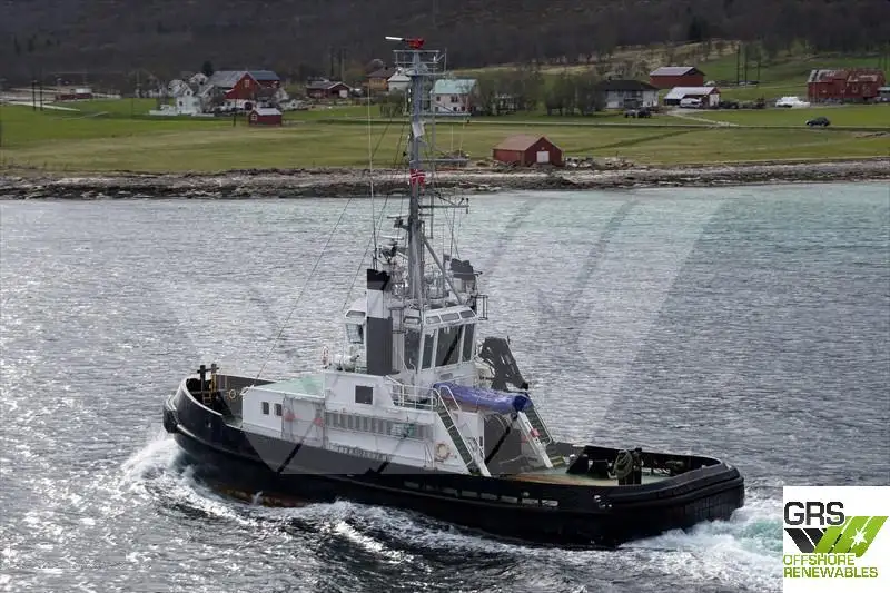 Bugserbåd til salg