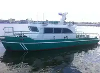 Arbejdsbåde til salg