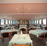 Flydende hotel til salg