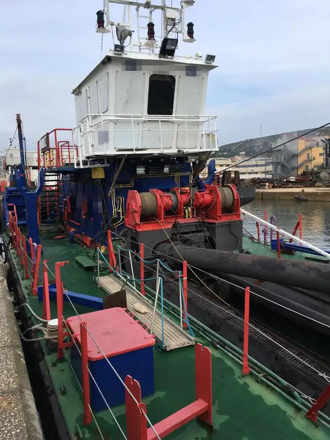 Dredge til salg