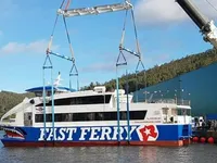 Færgefartøj til salg