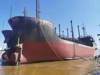 Oil/Chemical tanker til salg