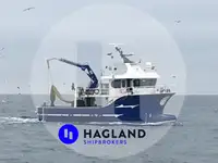 Arbejdsbåde til salg