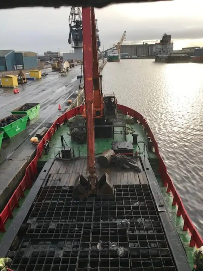 Dredge til salg