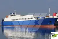 Ro-Ro ship til salg