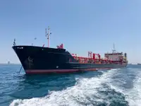 Oil/Chemical tanker til salg