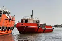 Arbejdsbåde til salg