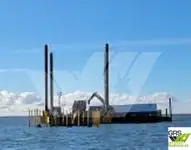 Jack-up drilling rig til salg