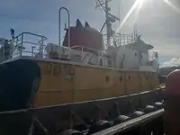 Bugserbåd til salg