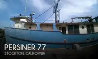 Trawler til salg