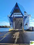 Ro-Ro-skib til salg