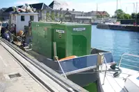 Arbejdsbåde til salg