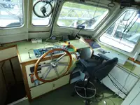 Arbejdsbåde til salg