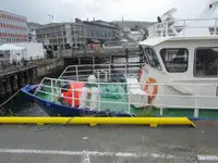 Bugserbåd til salg