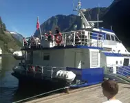 Færgefartøj til salg