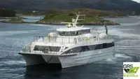 Besætningsbåd til salg