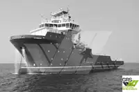 Fast Supply Vessel (FSV) til salg