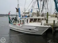 Trawler til salg