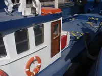 Arbejdsbåde til salg