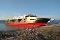 Landingsfartøj, tank til salg