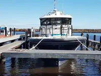 Lodsbåd til salg