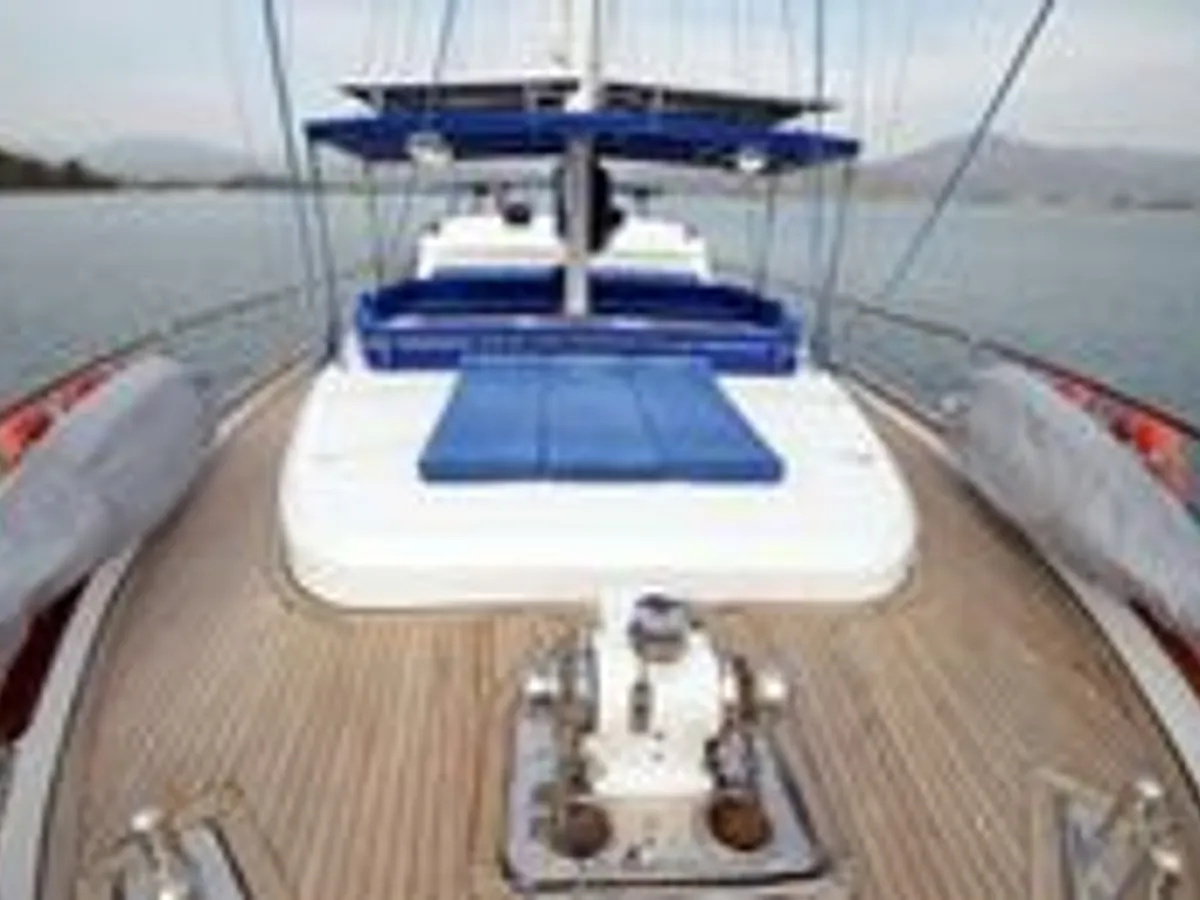 Yacht til salg