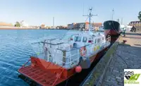 Servicefartøj til vindmølleparker til salg