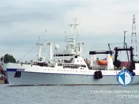 Trawler til salg