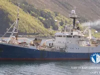 Trawler til salg