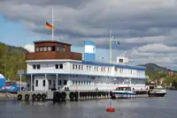 Flydedok til salg