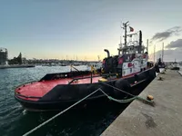 Slæbebåd til salg