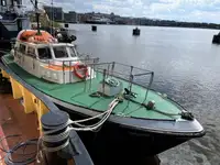 Lodsbåd til salg