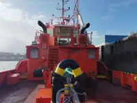 Bugserbåd til salg