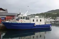 Trækbåd til salg