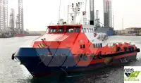 Wind farm service vessel til salg